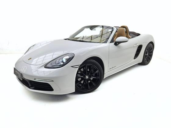 PORSCHE 718 2.0 16V H4 GASOLINA BOXSTER PDK PORSCHE 718 2.0 16V H4 GASOLINA BOXSTER PDK